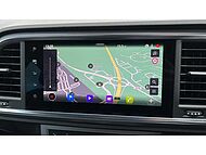 SEAT Ateca Seat Ateca Estate 1.5 TSI EVO FR Black Edition 5dr