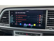 SEAT Ateca Seat Ateca Estate 1.5 TSI EVO FR Black Edition 5dr