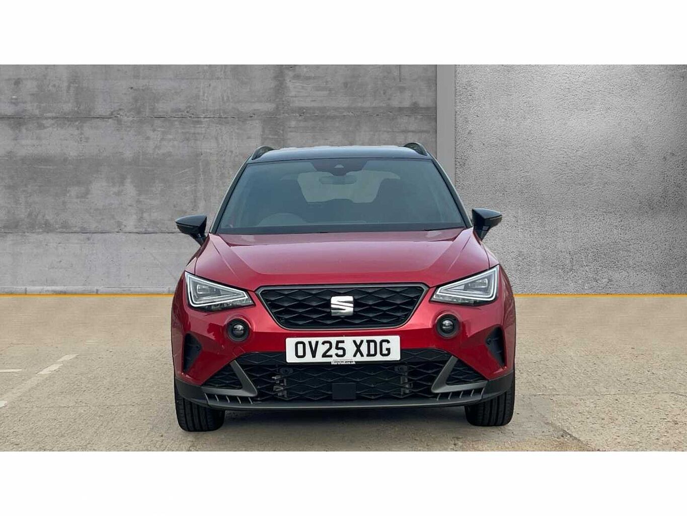 SEAT Arona Seat Arona Hatchback 1.0 TSI 115 FR Black Edition 5dr DSG