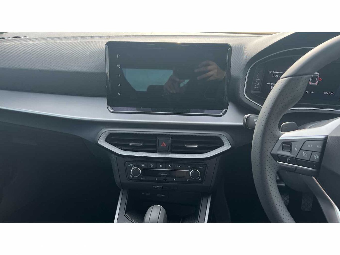 SEAT Arona Seat Arona Hatchback 1.0 TSI 115 FR Black Edition 5dr DSG