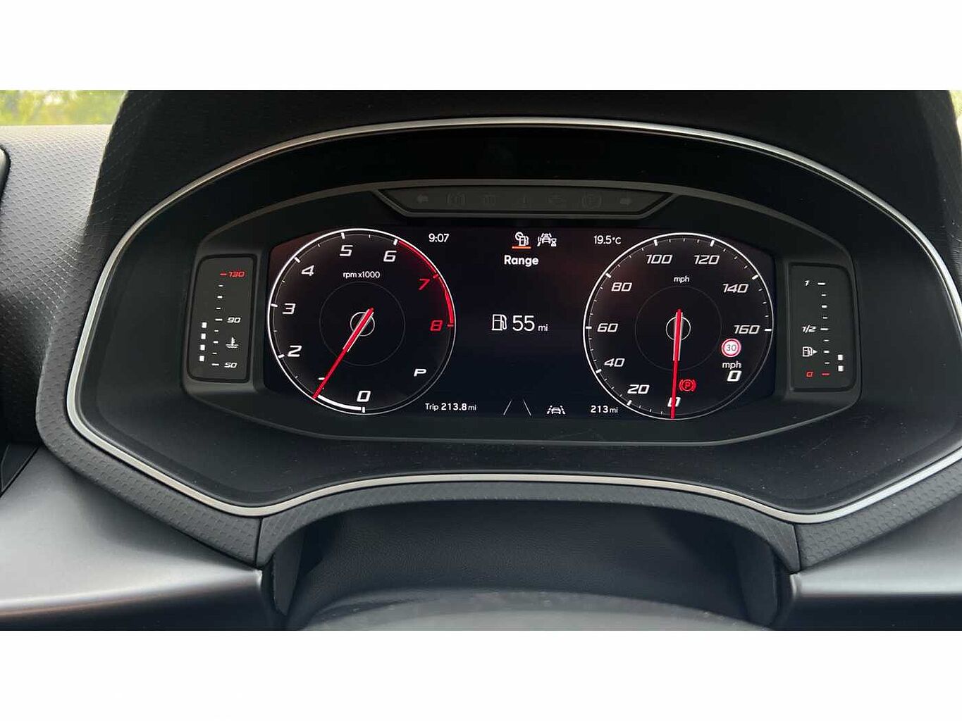 SEAT Arona Seat Arona Hatchback 1.0 TSI 115 FR Black Edition 5dr DSG