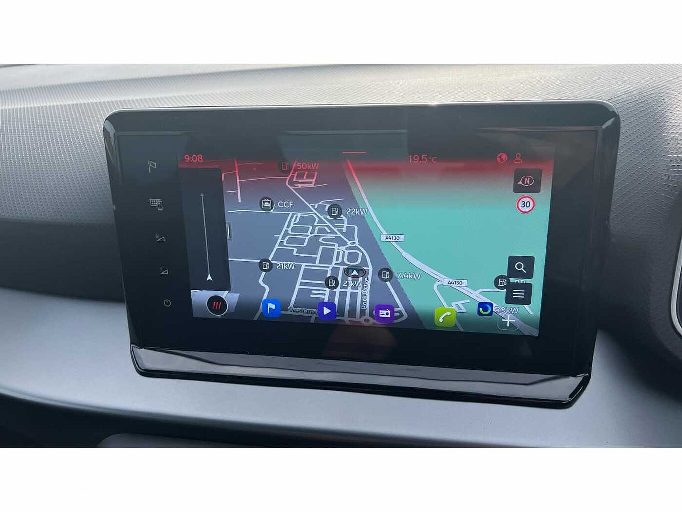 SEAT Arona Seat Arona Hatchback 1.0 TSI 115 FR Black Edition 5dr DSG