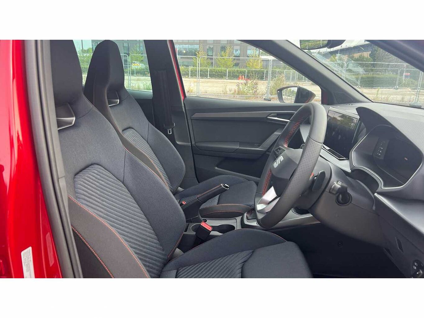 SEAT Arona Seat Arona Hatchback 1.0 TSI 115 FR Black Edition 5dr DSG