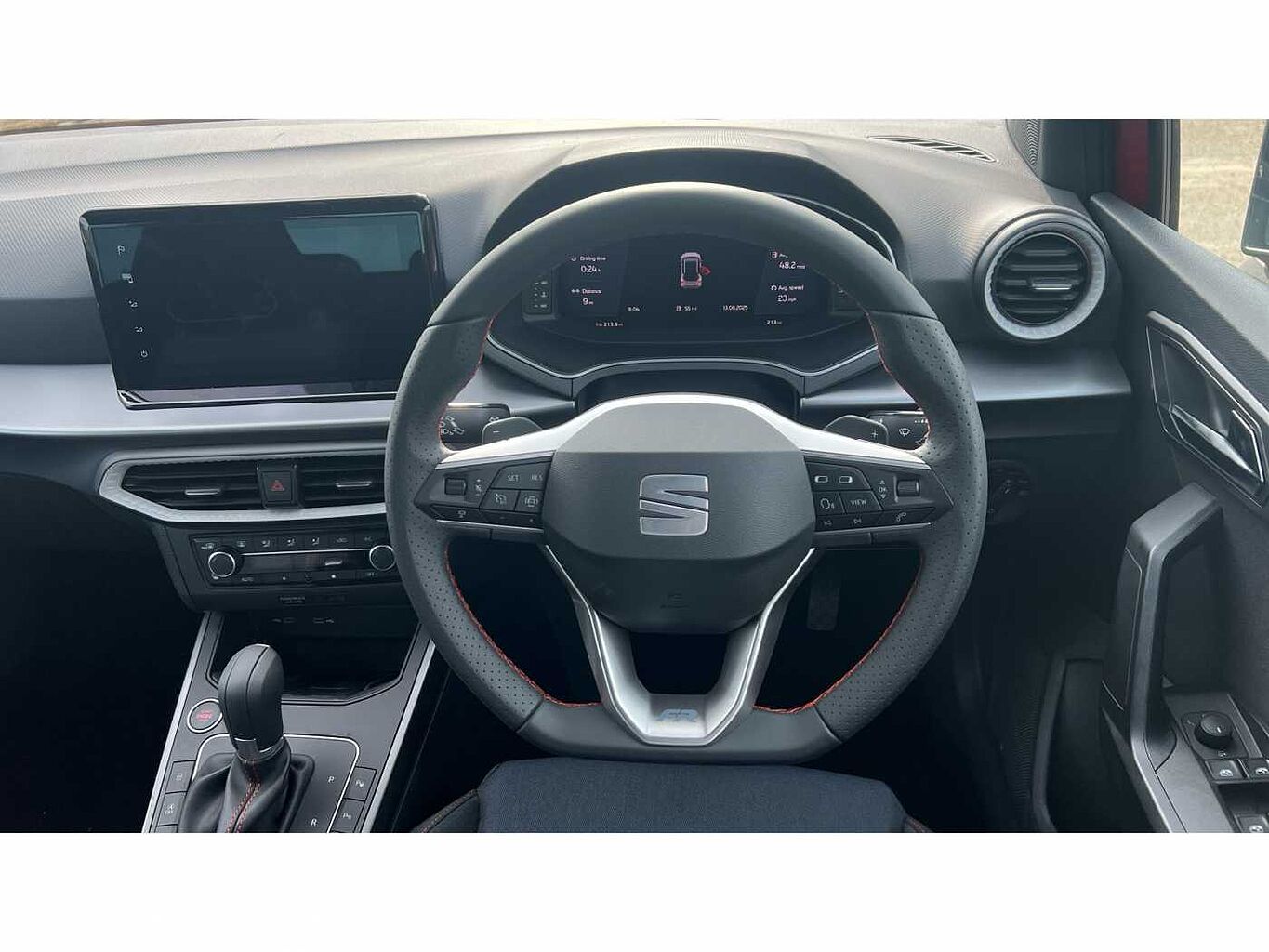 SEAT Arona Seat Arona Hatchback 1.0 TSI 115 FR Black Edition 5dr DSG