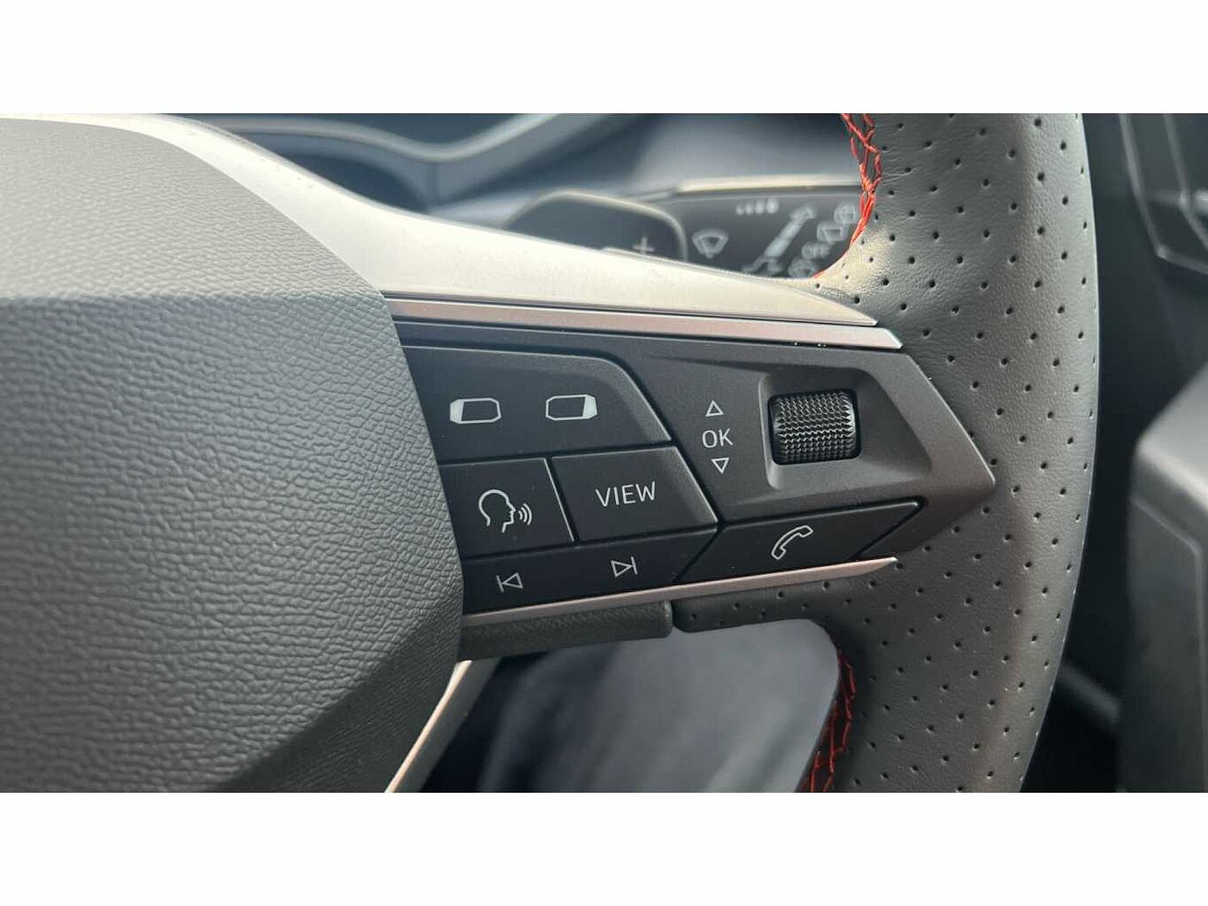 SEAT Arona Seat Arona Hatchback 1.0 TSI 115 FR Black Edition 5dr DSG