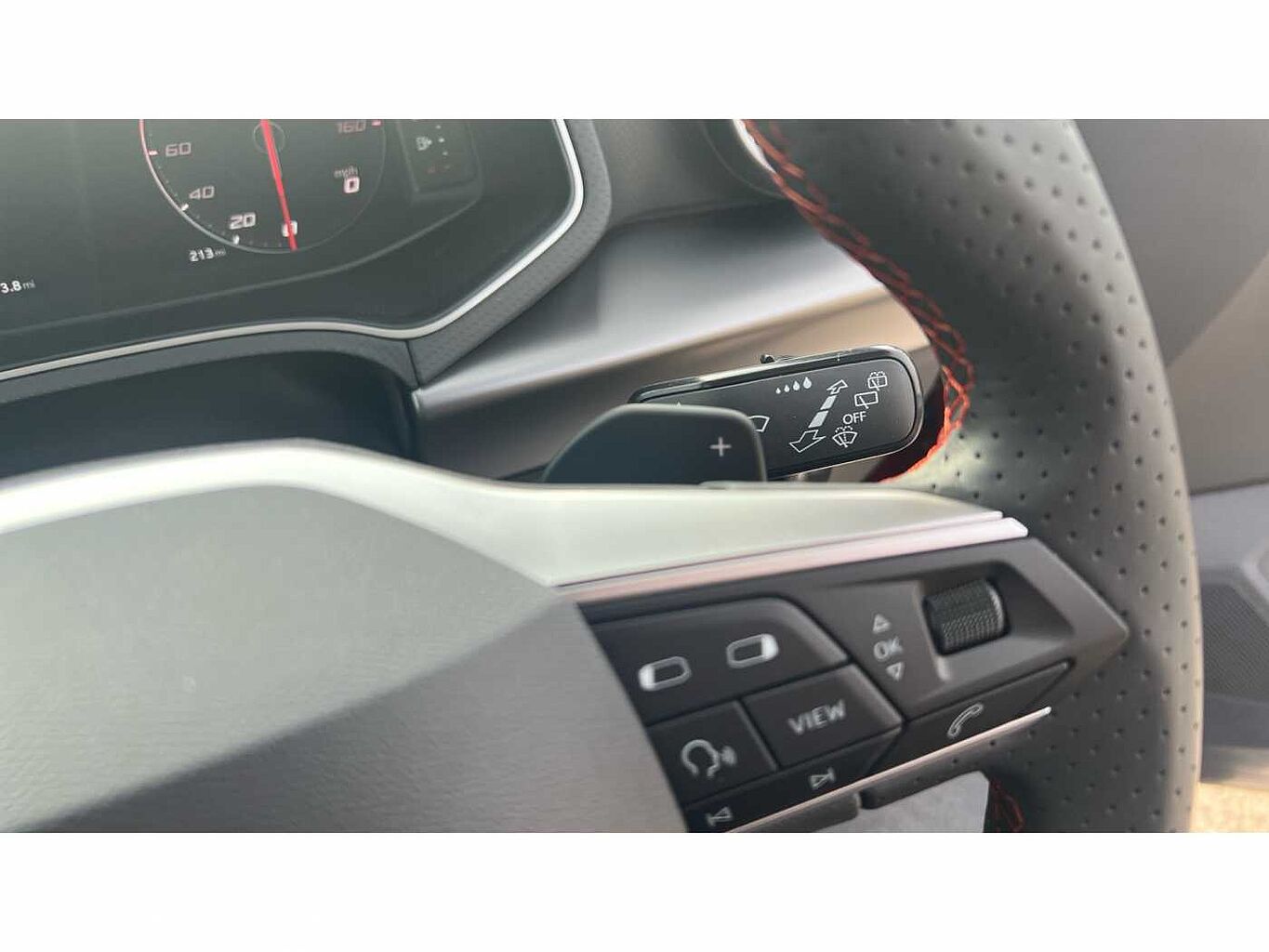 SEAT Arona Seat Arona Hatchback 1.0 TSI 115 FR Black Edition 5dr DSG