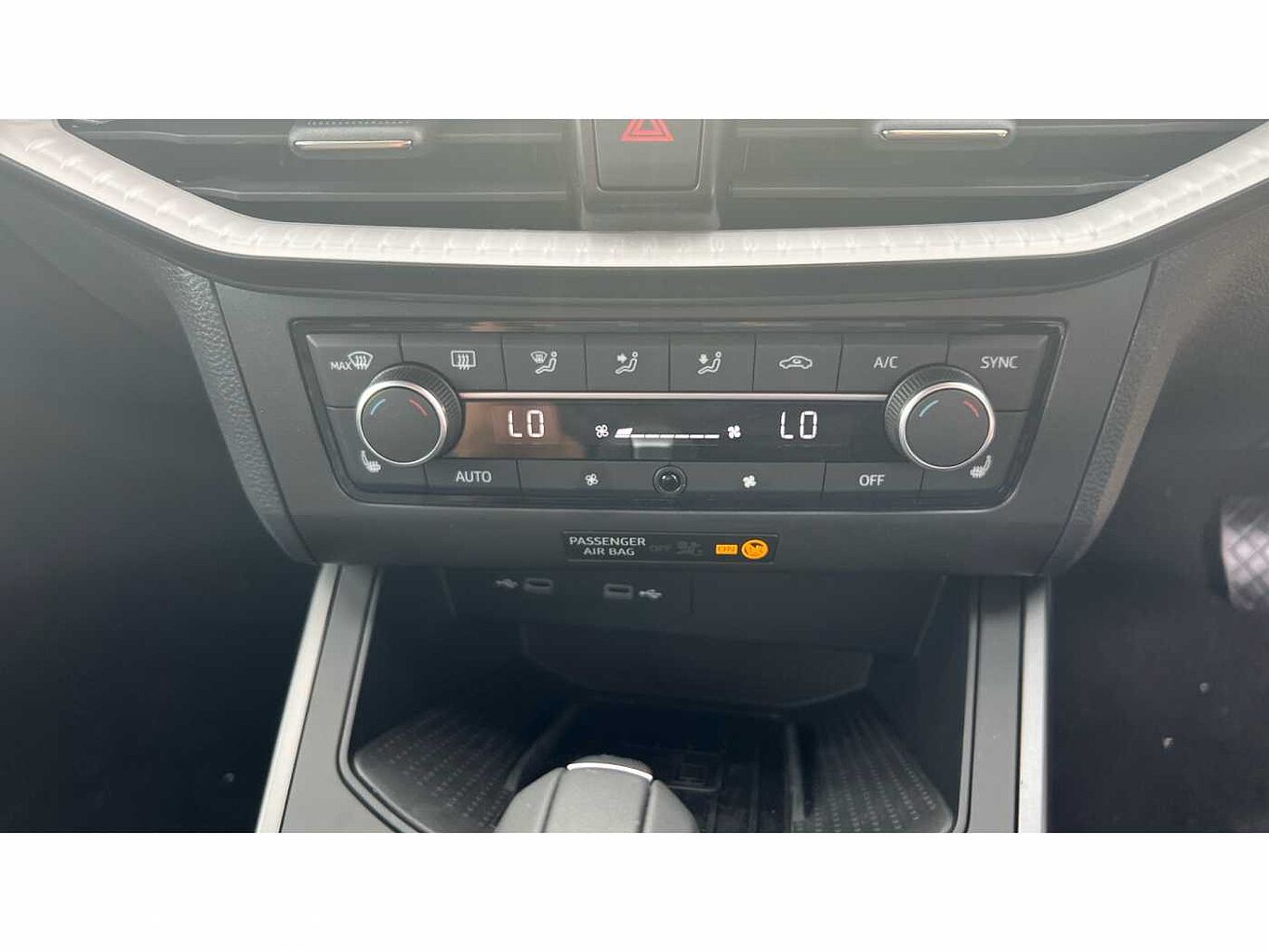 SEAT Arona Seat Arona Hatchback 1.0 TSI 115 FR Black Edition 5dr DSG