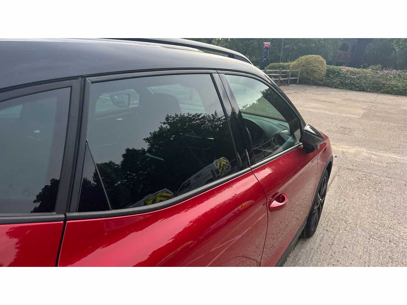 SEAT Arona Seat Arona Hatchback 1.0 TSI 115 FR Black Edition 5dr DSG