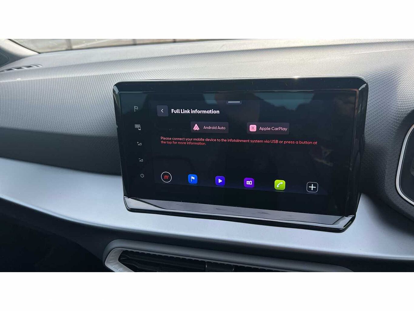 SEAT Arona Seat Arona Hatchback 1.0 TSI 115 FR Black Edition 5dr DSG