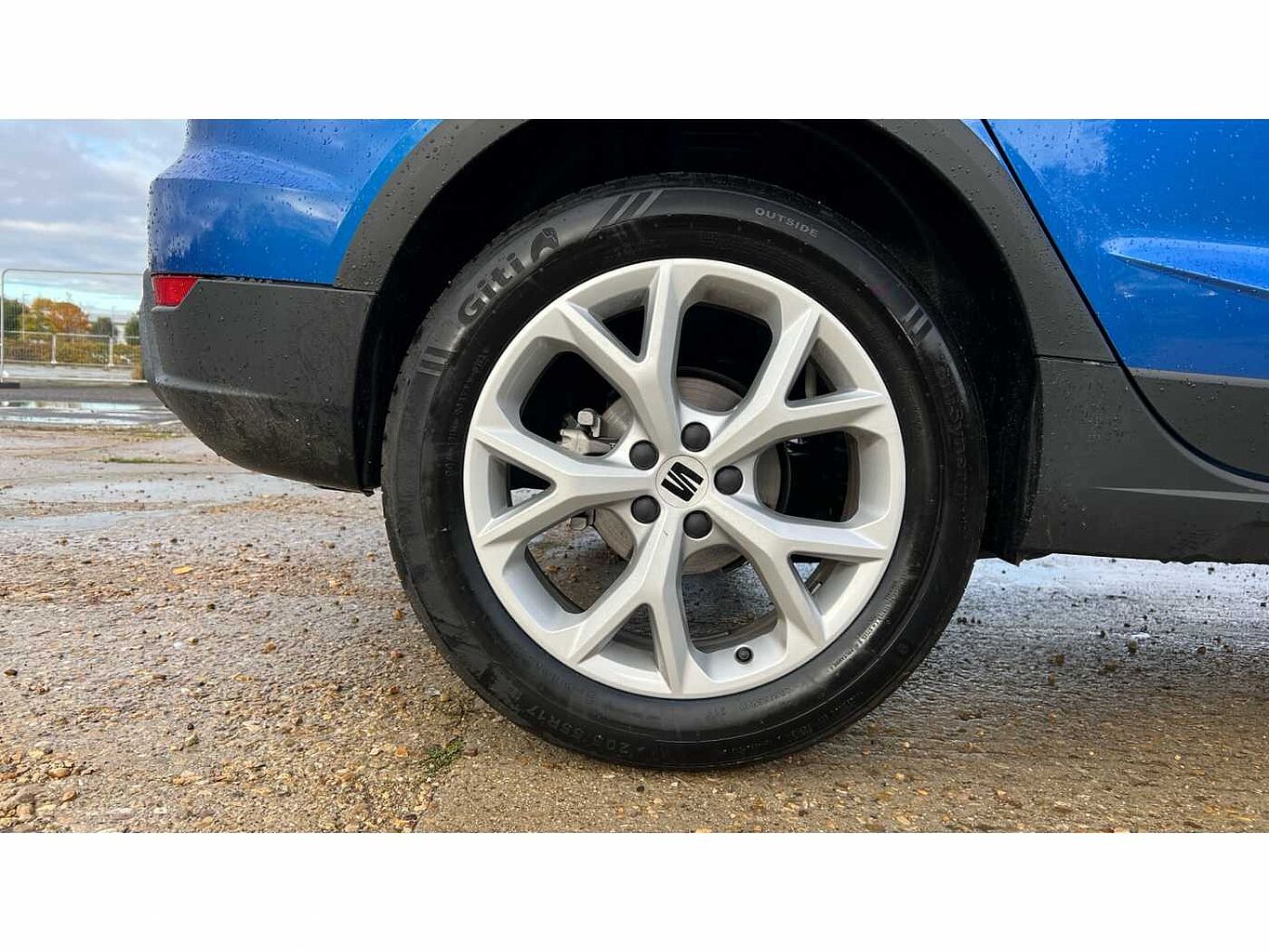 SEAT Arona Seat Hatchback 1.0 TSI 115 FR 5dr