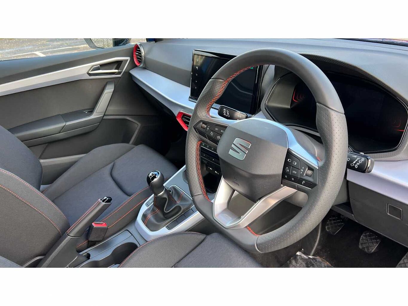 SEAT Arona Seat Hatchback 1.0 TSI 115 FR 5dr