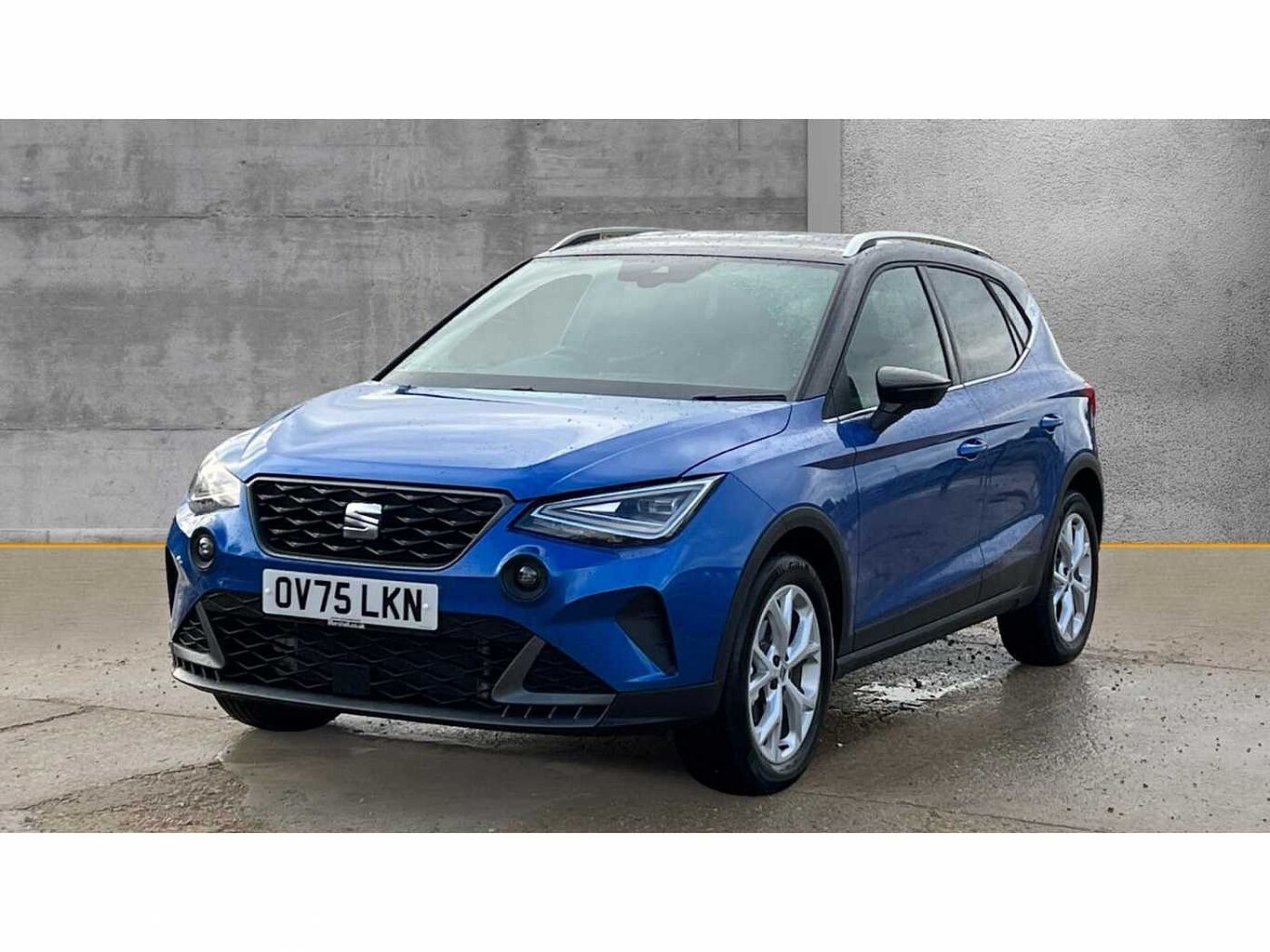 SEAT Arona Seat Hatchback 1.0 TSI 115 FR 5dr