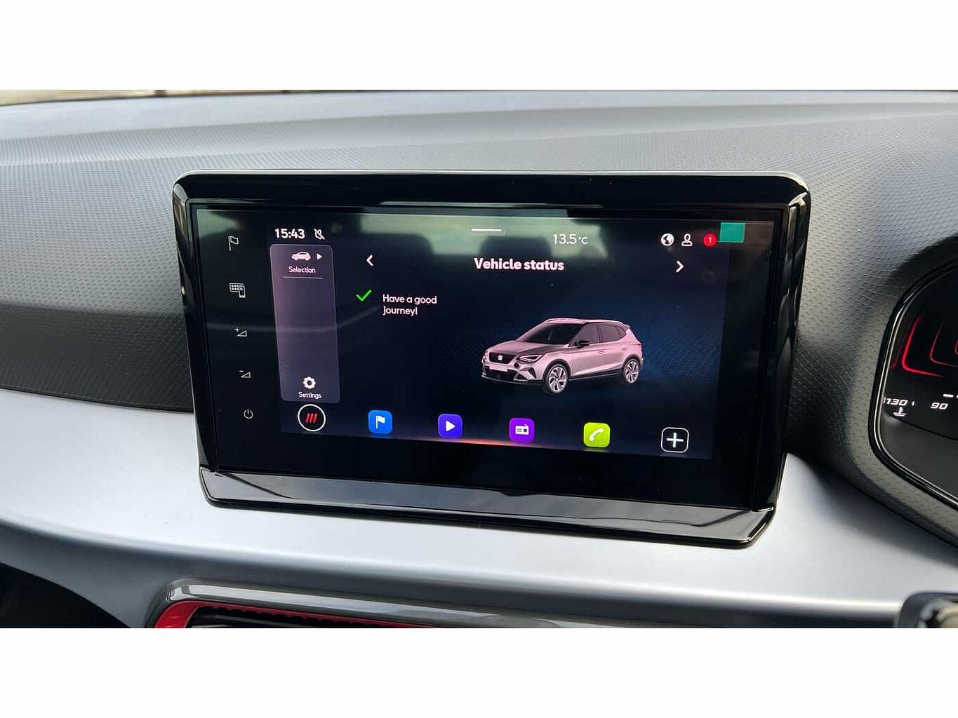 SEAT Arona Seat Hatchback 1.0 TSI 115 FR 5dr