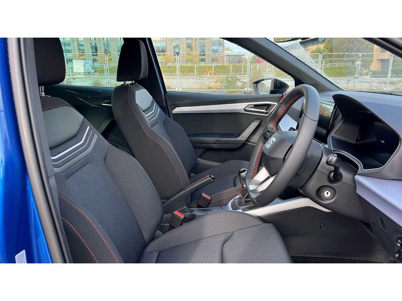 SEAT Arona Seat Hatchback 1.0 TSI 115 FR 5dr