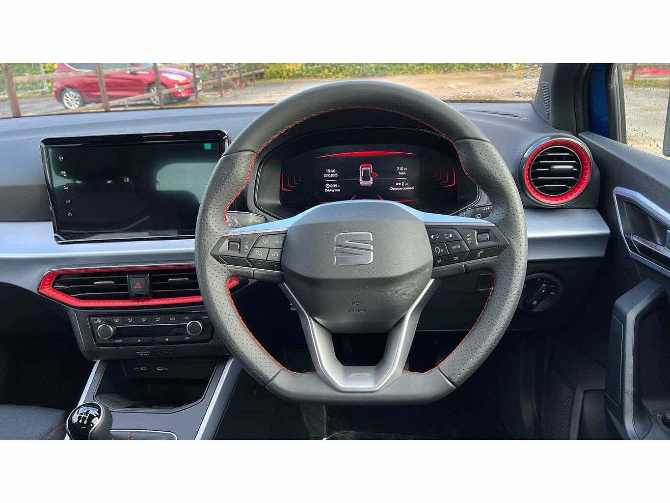 SEAT Arona Seat Hatchback 1.0 TSI 115 FR 5dr