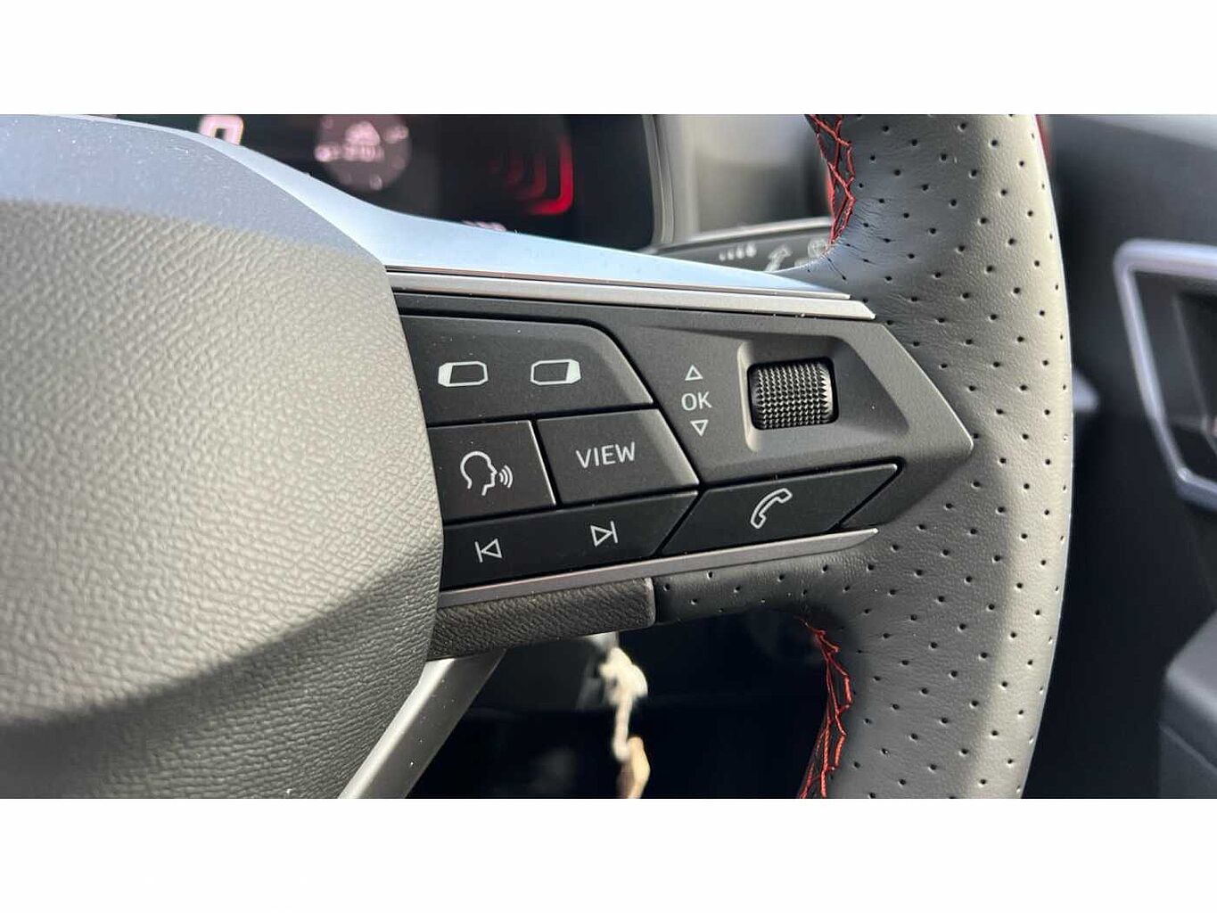 SEAT Arona Seat Hatchback 1.0 TSI 115 FR 5dr