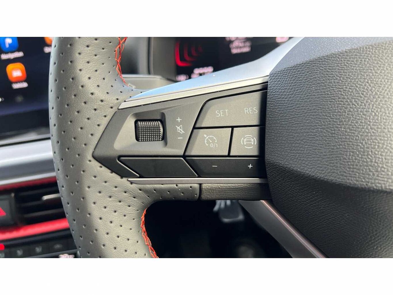 SEAT Arona Seat Hatchback 1.0 TSI 115 FR 5dr