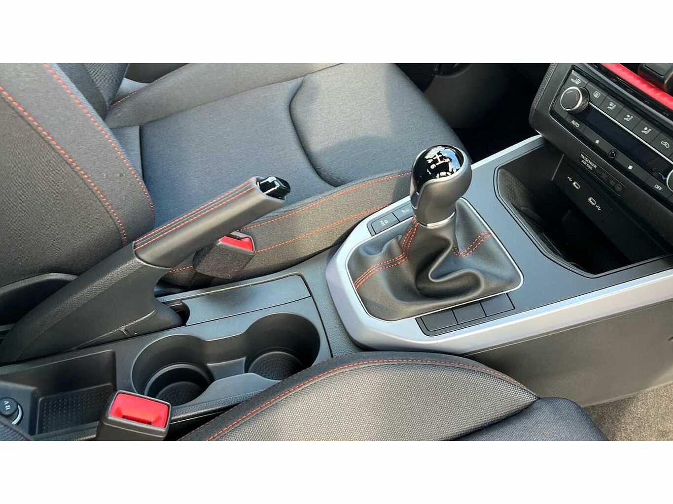 SEAT Arona Seat Hatchback 1.0 TSI 115 FR 5dr