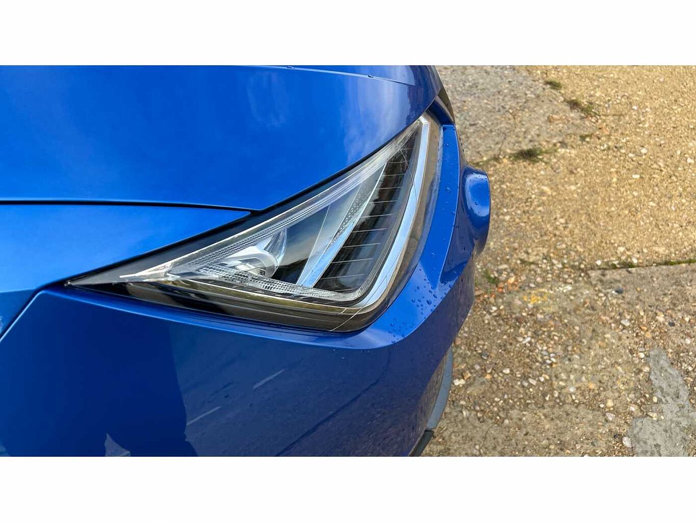 SEAT Arona Seat Hatchback 1.0 TSI 115 FR 5dr