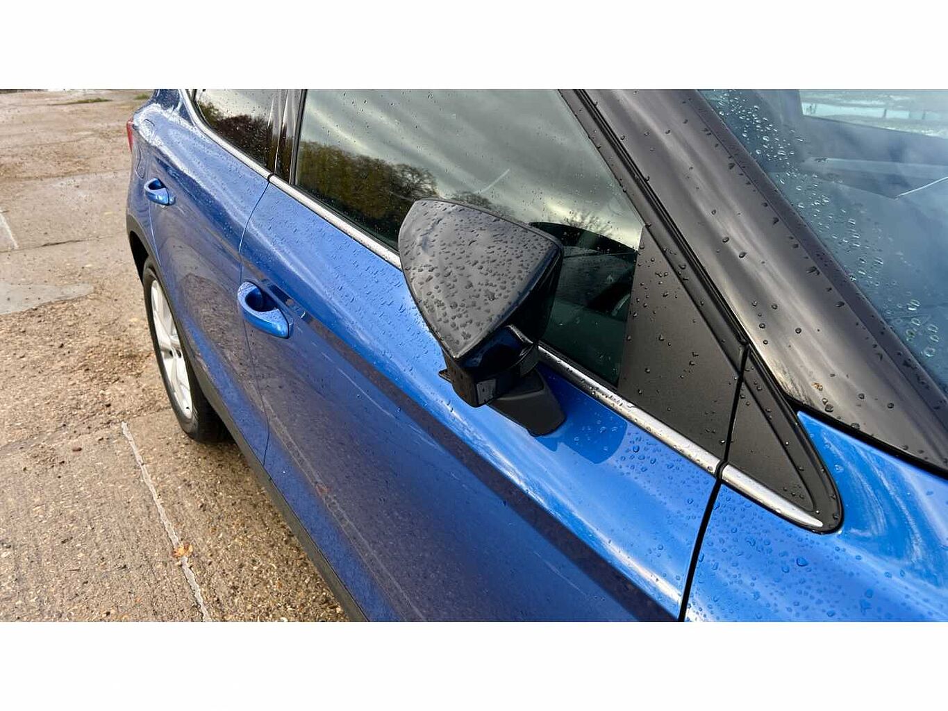 SEAT Arona Seat Hatchback 1.0 TSI 115 FR 5dr