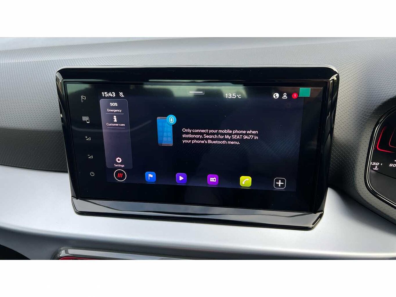 SEAT Arona Seat Hatchback 1.0 TSI 115 FR 5dr