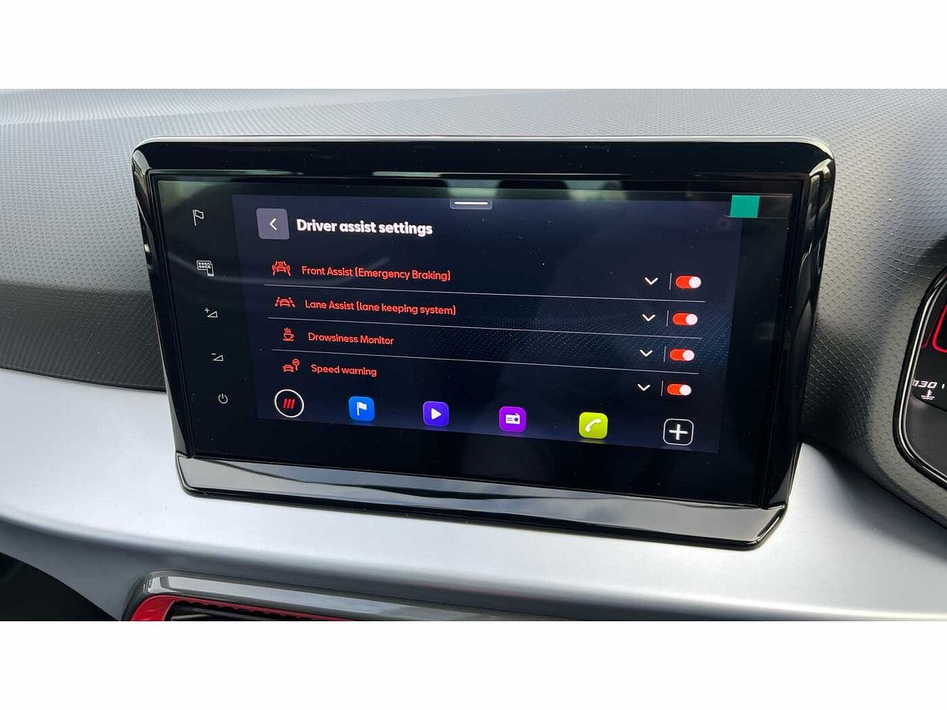 SEAT Arona Seat Hatchback 1.0 TSI 115 FR 5dr