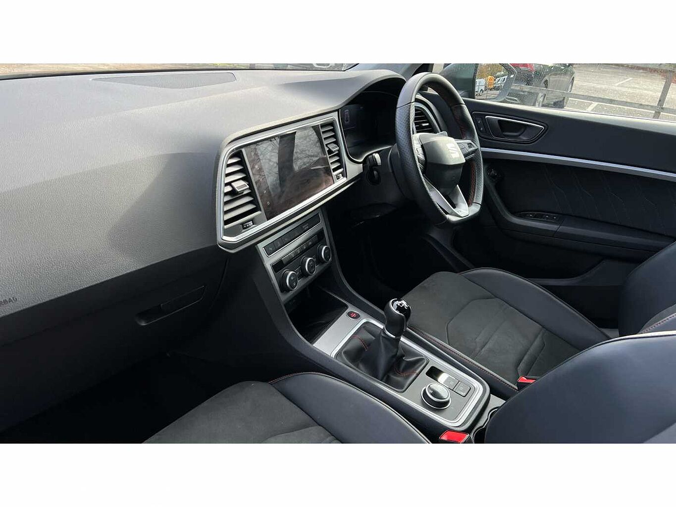 SEAT Ateca ATECA 1.5 TSI EVO FR 5dr