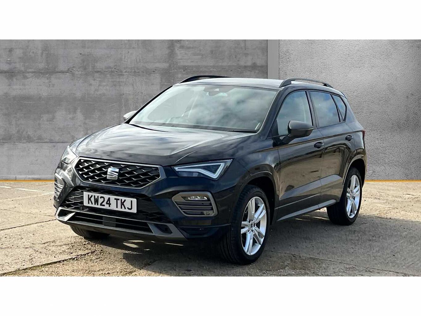 SEAT Ateca ATECA 1.5 TSI EVO FR 5dr