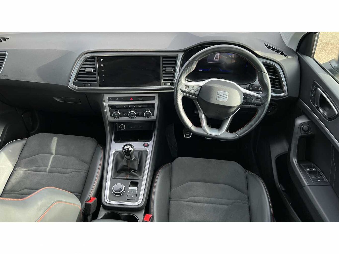 SEAT Ateca ATECA 1.5 TSI EVO FR 5dr