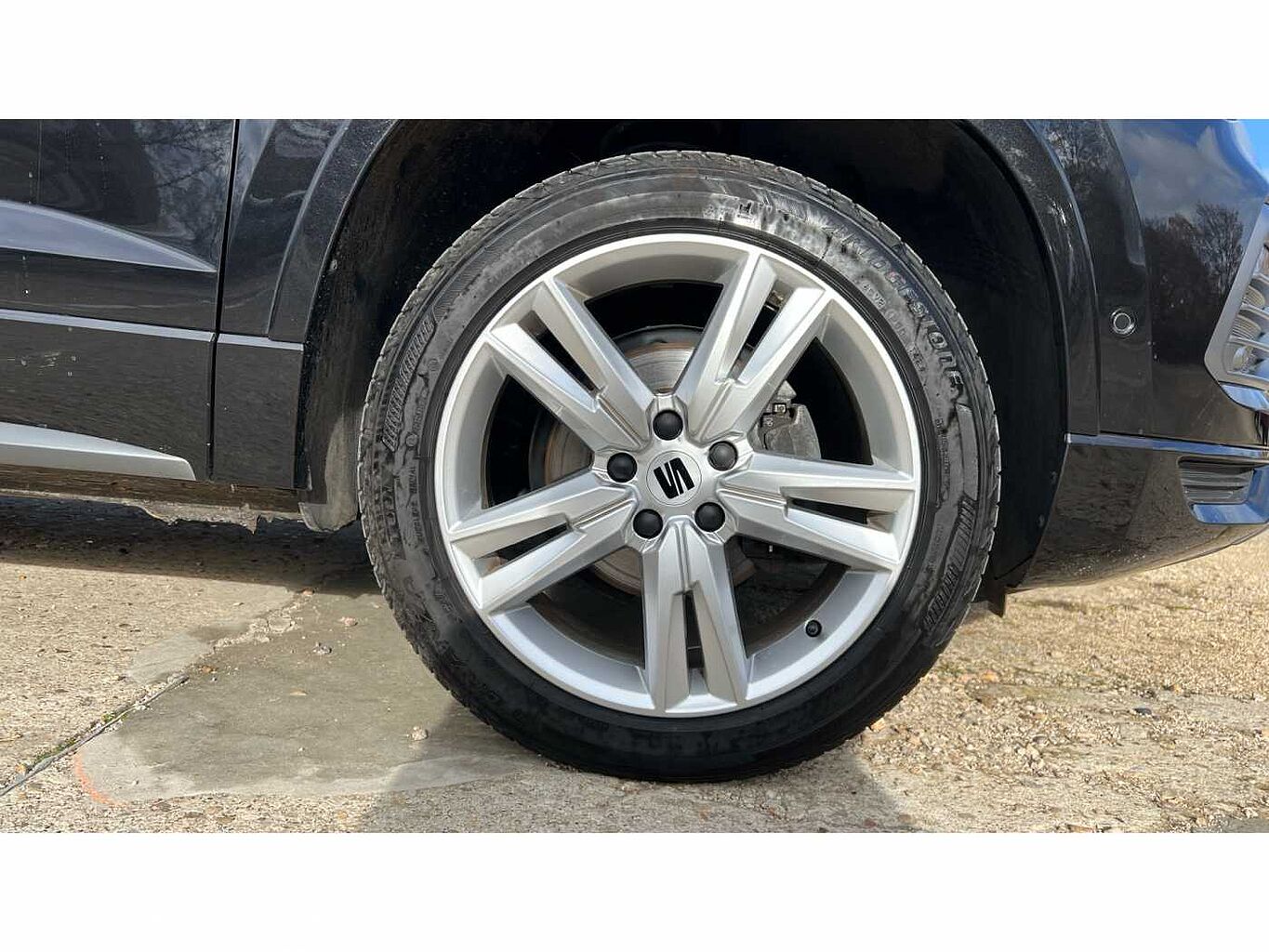 SEAT Ateca ATECA 1.5 TSI EVO FR 5dr