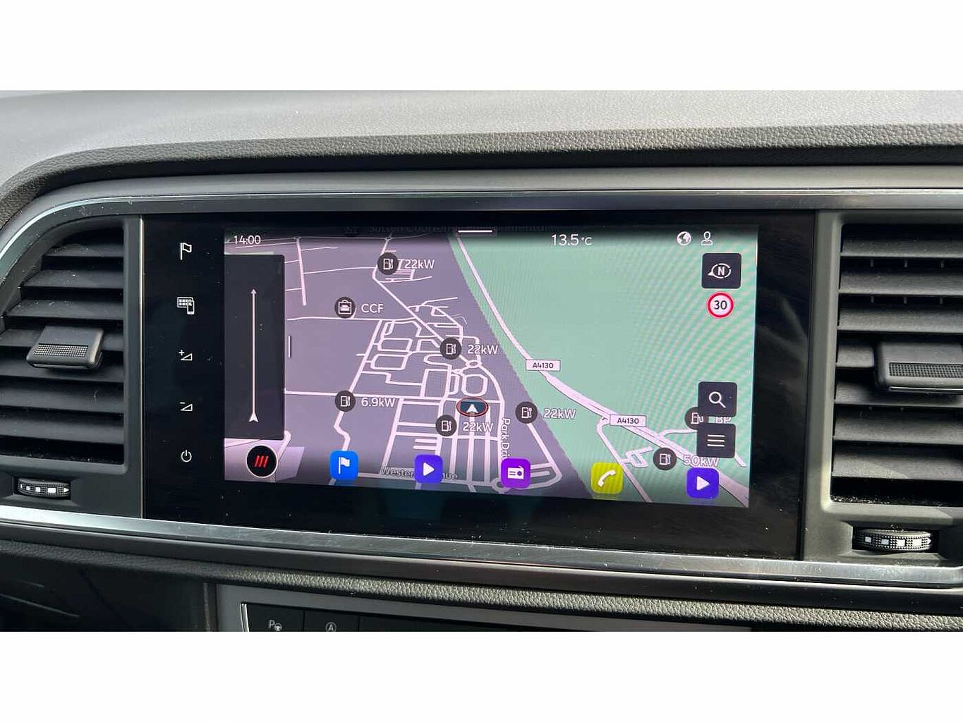 SEAT Ateca ATECA 1.5 TSI EVO FR 5dr