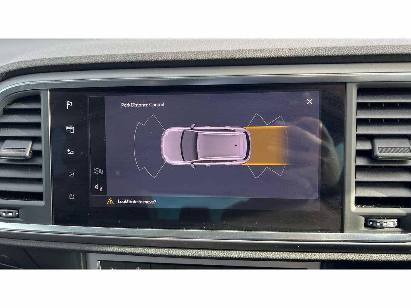 SEAT Ateca ATECA 1.5 TSI EVO FR 5dr