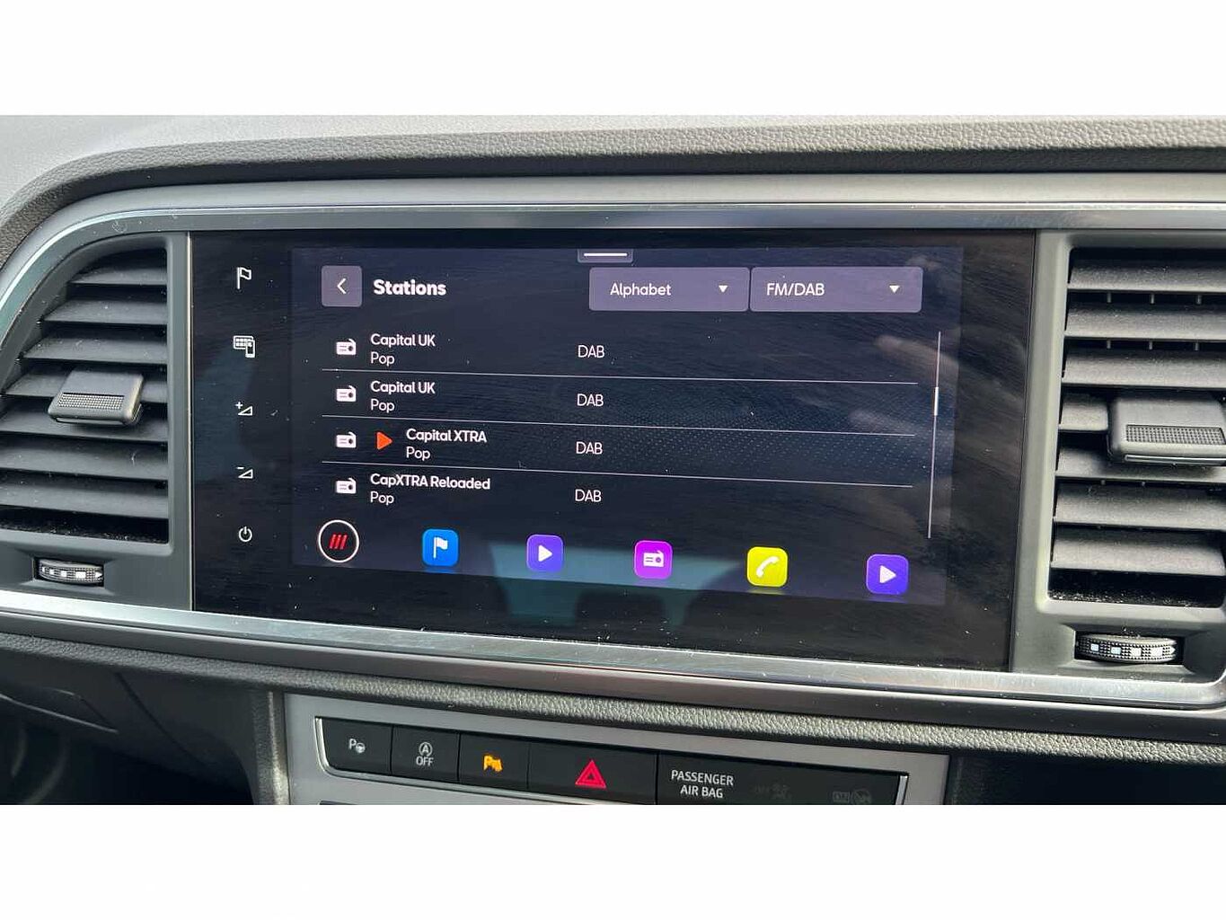 SEAT Ateca ATECA 1.5 TSI EVO FR 5dr