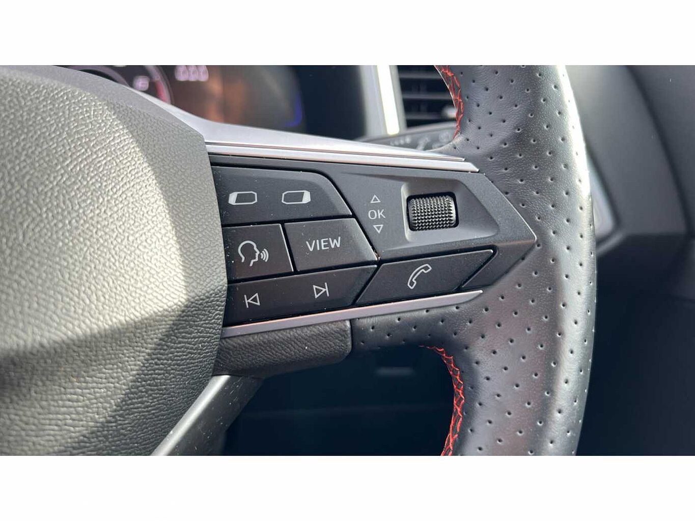 SEAT Ateca ATECA 1.5 TSI EVO FR 5dr