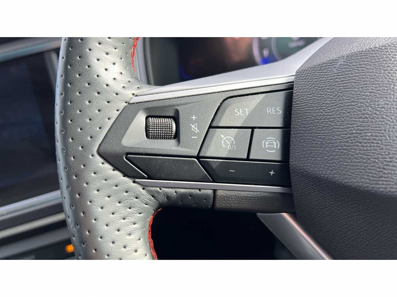 SEAT Ateca ATECA 1.5 TSI EVO FR 5dr