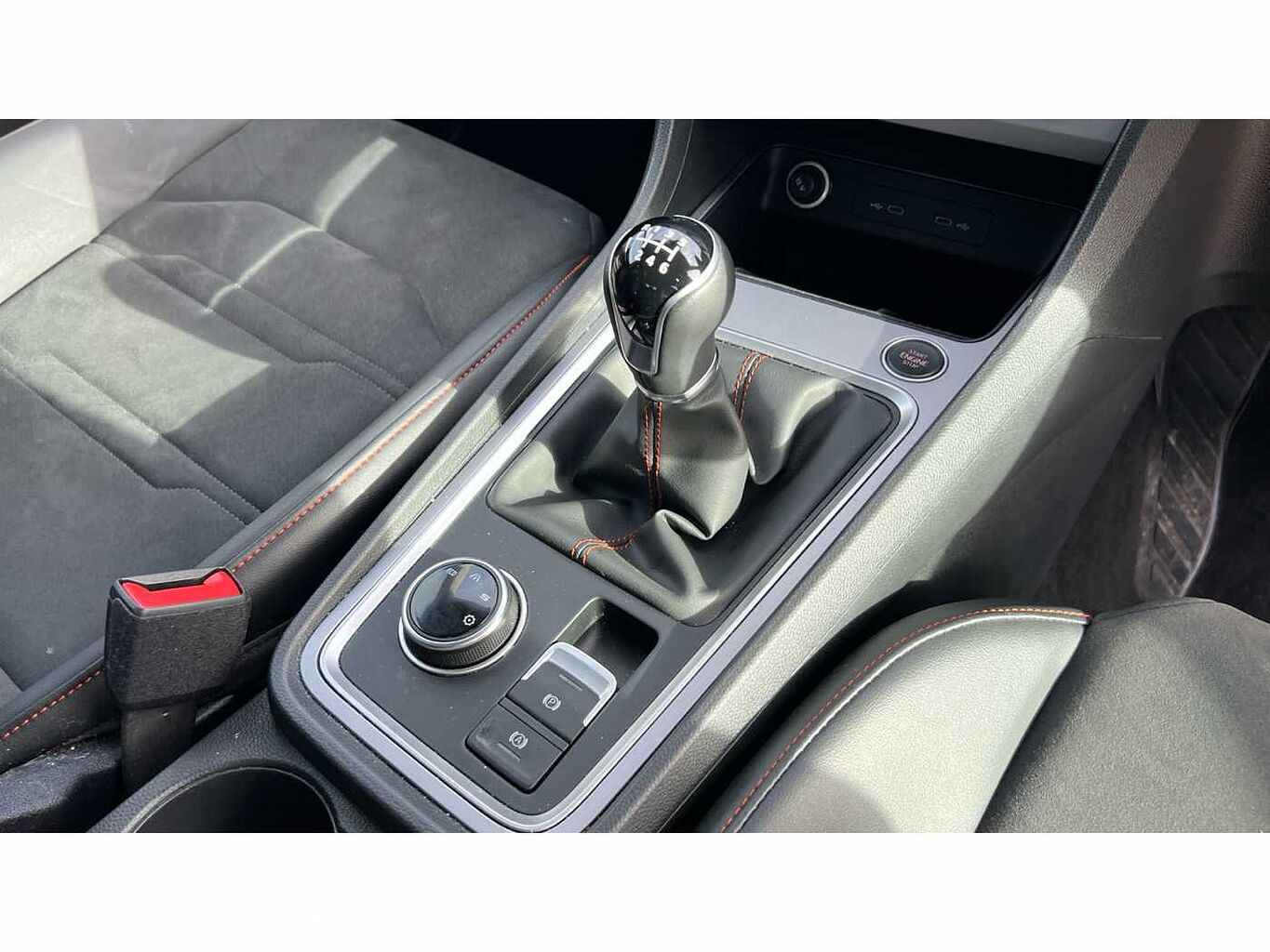 SEAT Ateca ATECA 1.5 TSI EVO FR 5dr