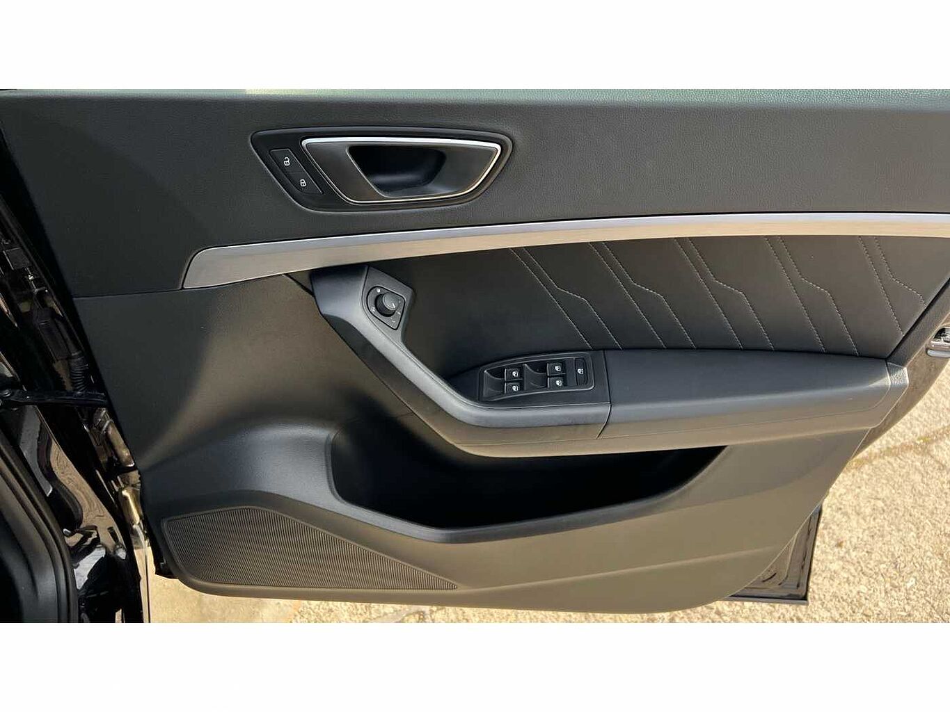 SEAT Ateca ATECA 1.5 TSI EVO FR 5dr