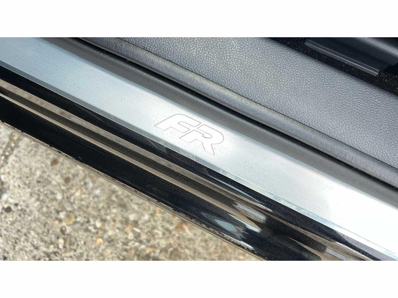 SEAT Ateca ATECA 1.5 TSI EVO FR 5dr