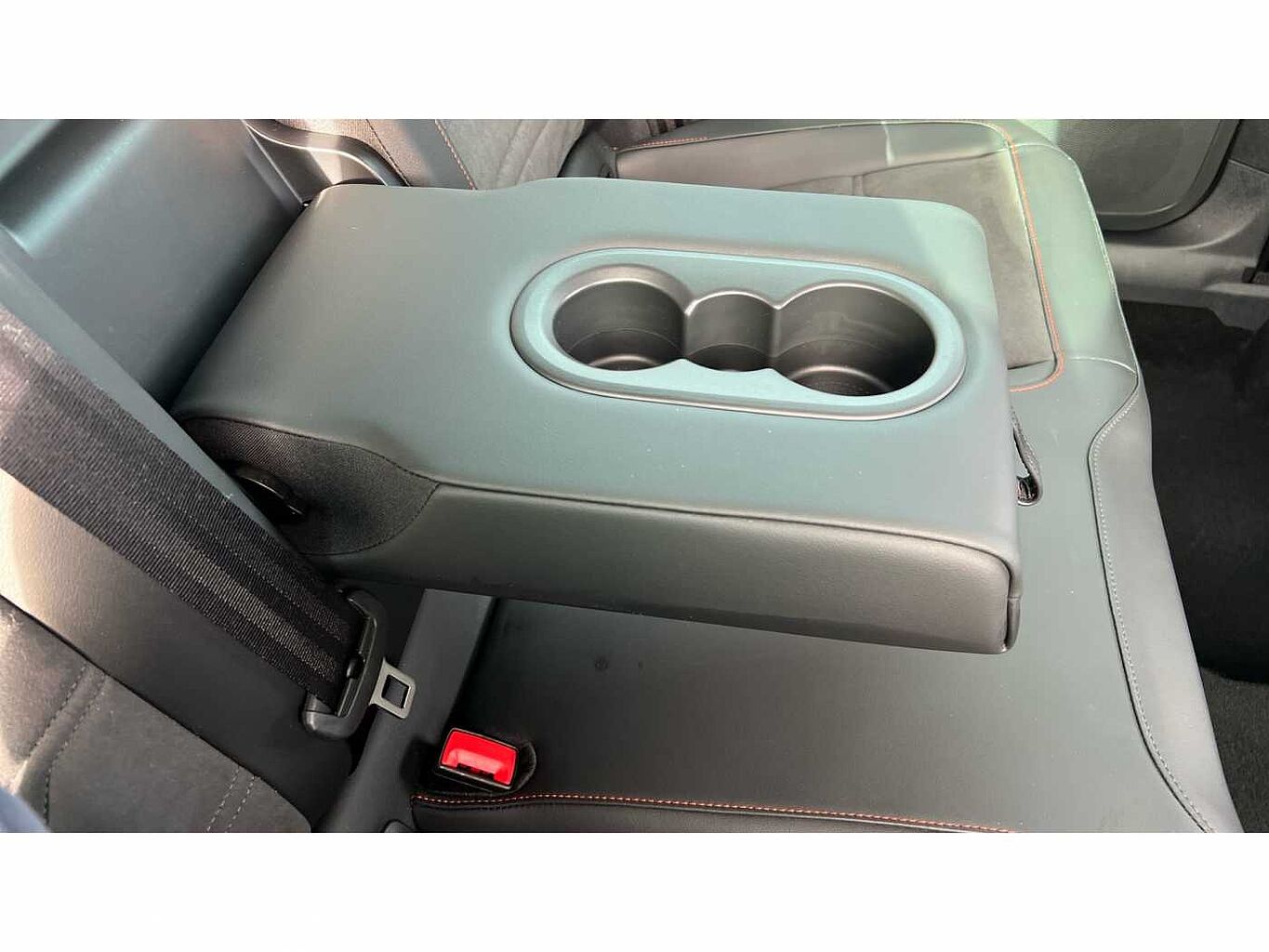 SEAT Ateca ATECA 1.5 TSI EVO FR 5dr