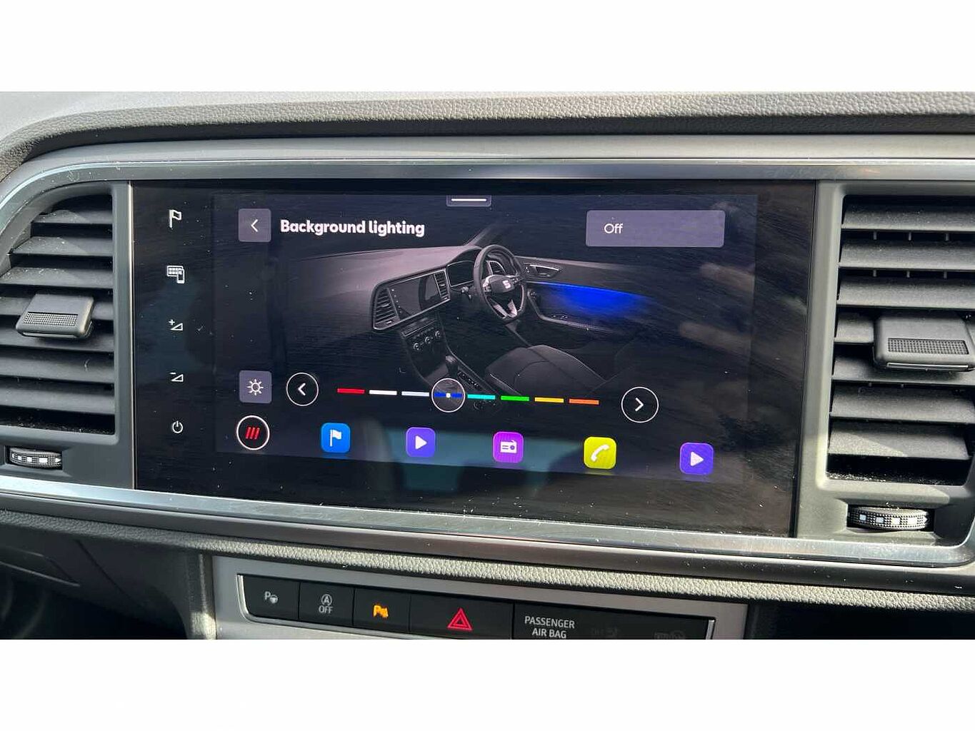 SEAT Ateca ATECA 1.5 TSI EVO FR 5dr