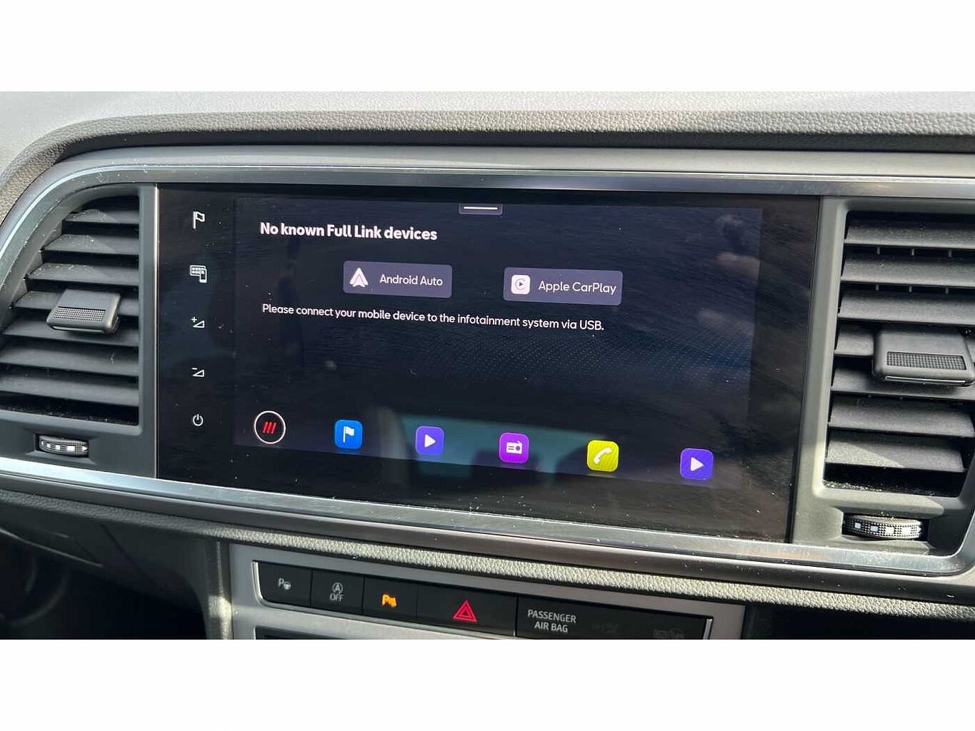 SEAT Ateca ATECA 1.5 TSI EVO FR 5dr