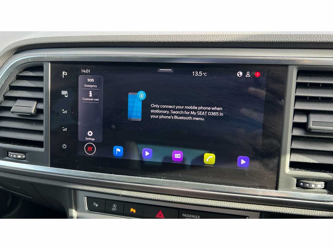 SEAT Ateca ATECA 1.5 TSI EVO FR 5dr