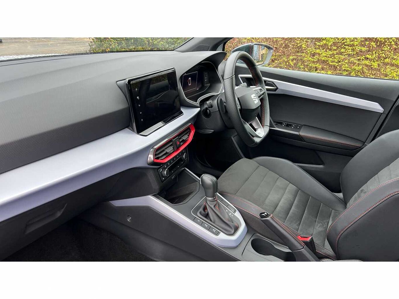 SEAT Arona 1.0 TSI 115 FR Sport 5dr DSG