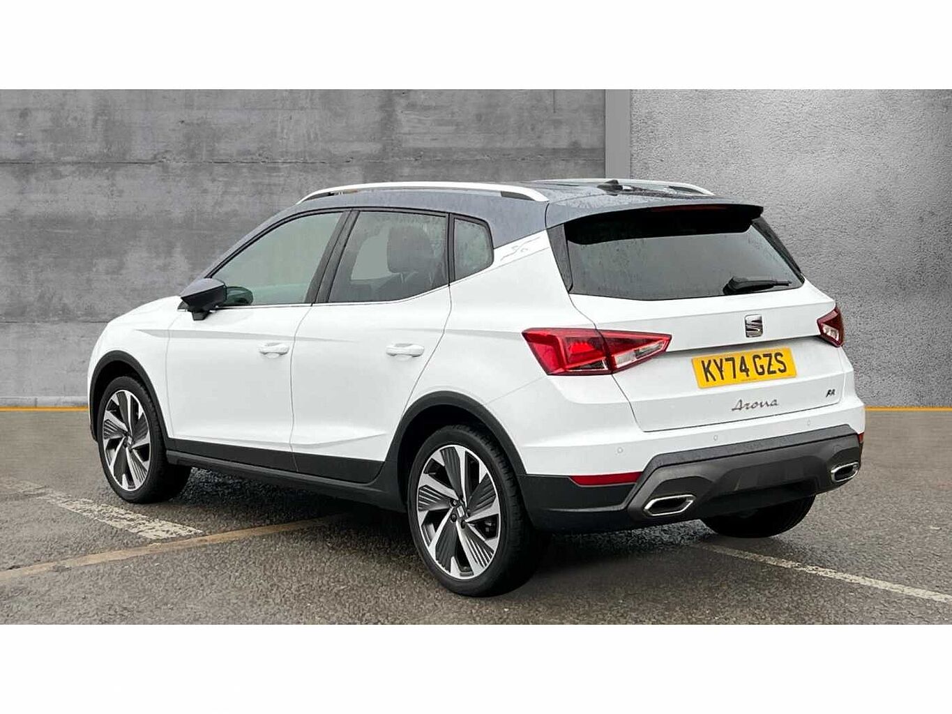 SEAT Arona 1.0 TSI 115 FR Sport 5dr DSG