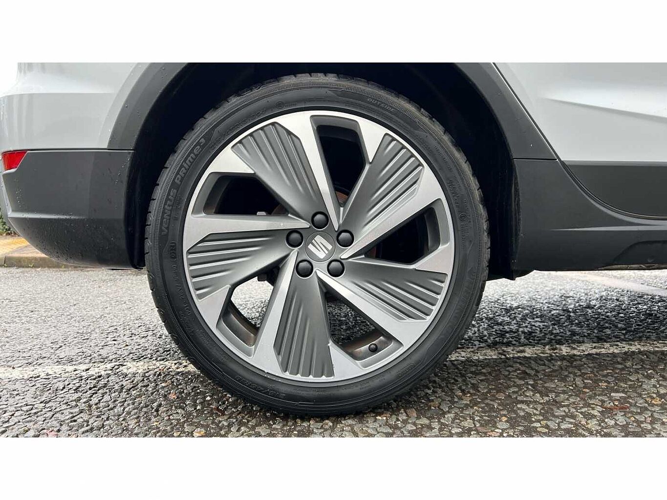 SEAT Arona 1.0 TSI 115 FR Sport 5dr DSG