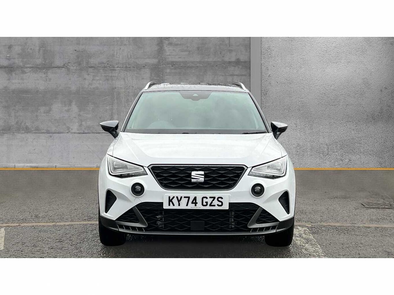 SEAT Arona 1.0 TSI 115 FR Sport 5dr DSG