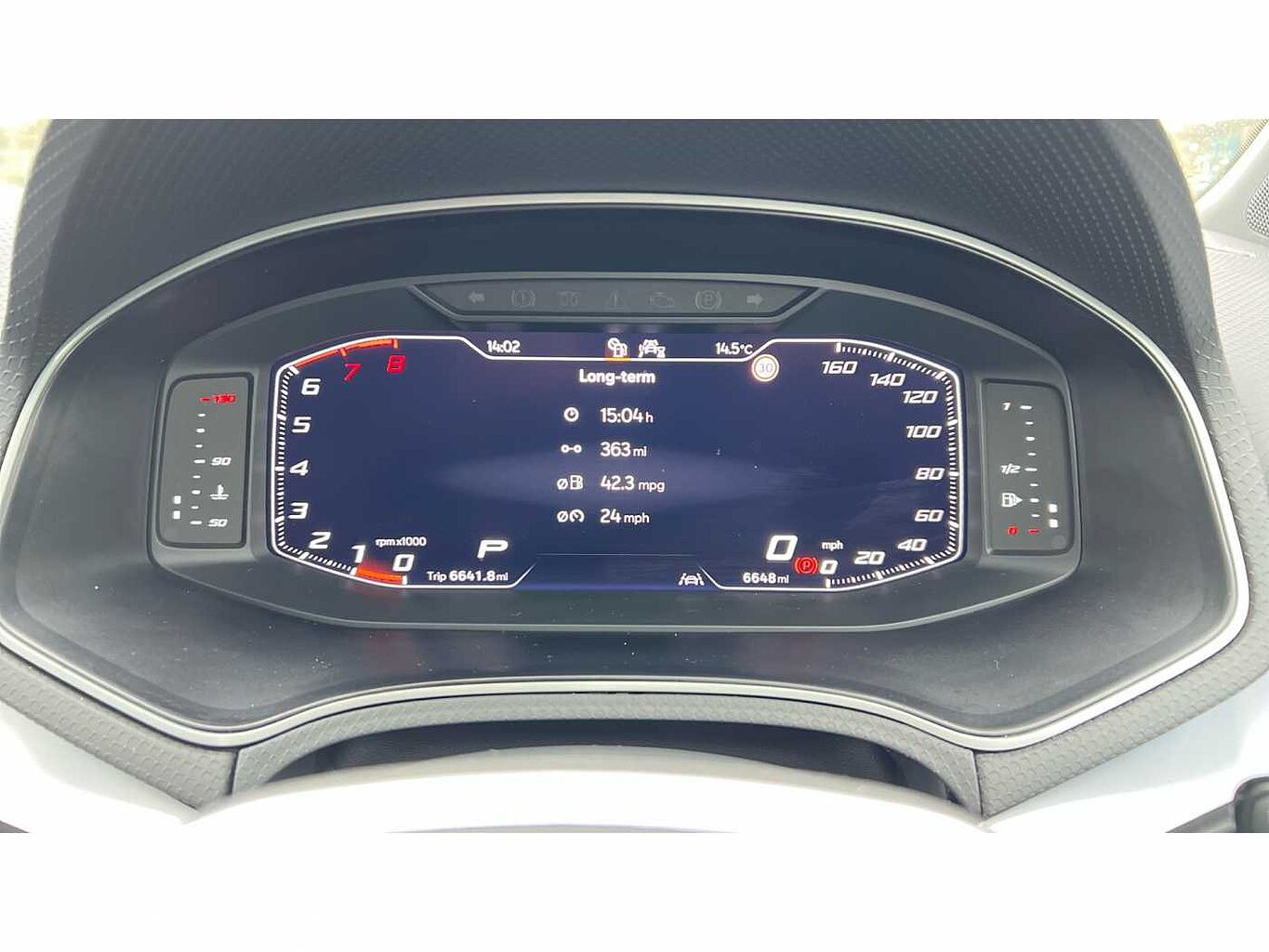 SEAT Arona 1.0 TSI 115 FR Sport 5dr DSG