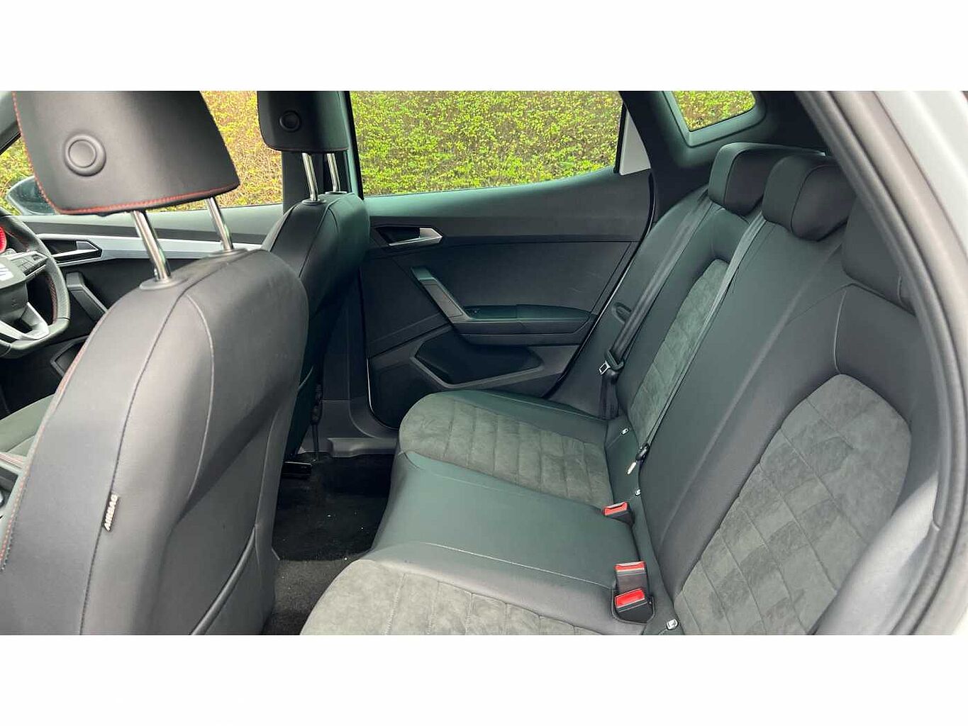 SEAT Arona 1.0 TSI 115 FR Sport 5dr DSG