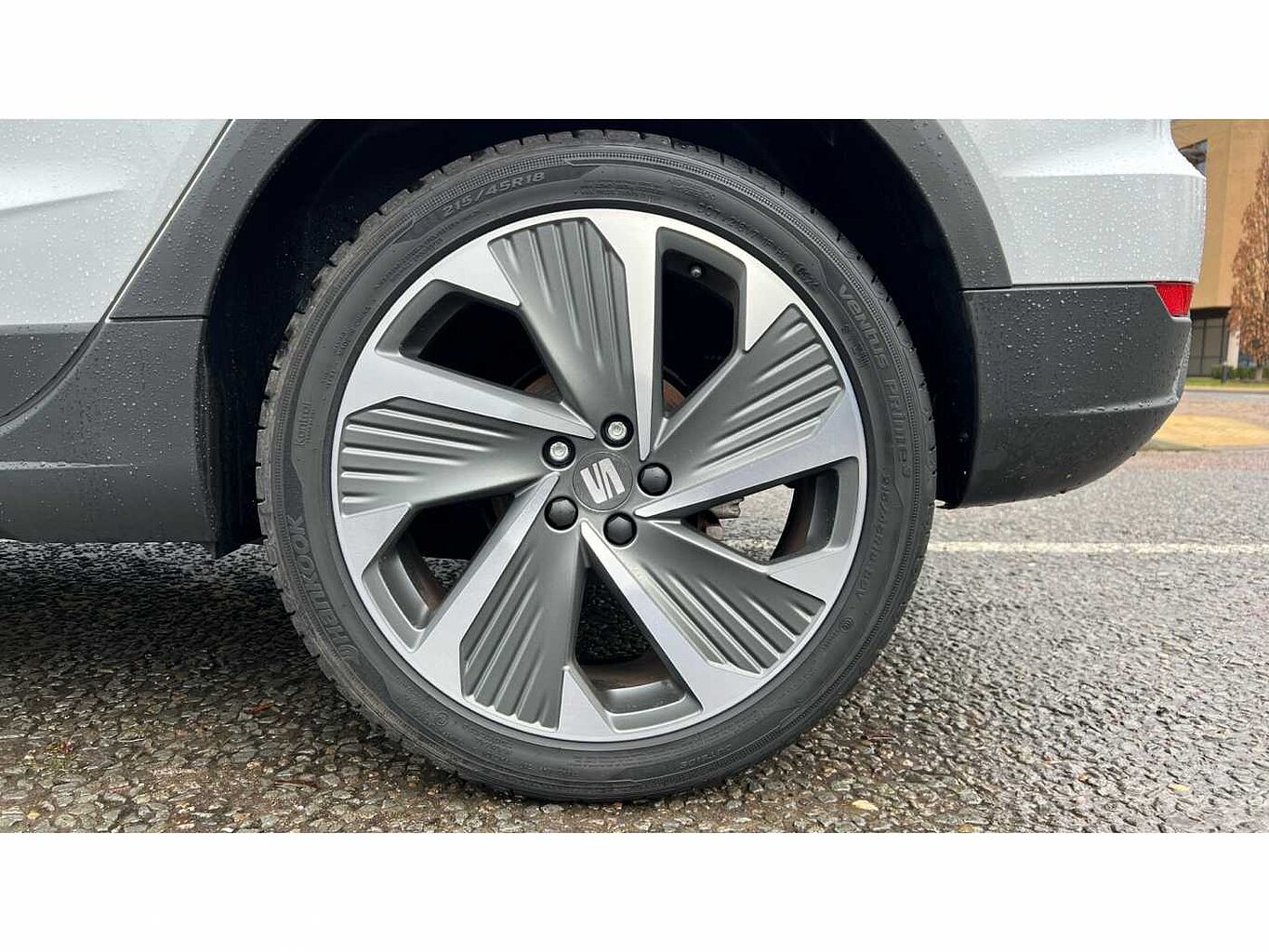 SEAT Arona 1.0 TSI 115 FR Sport 5dr DSG