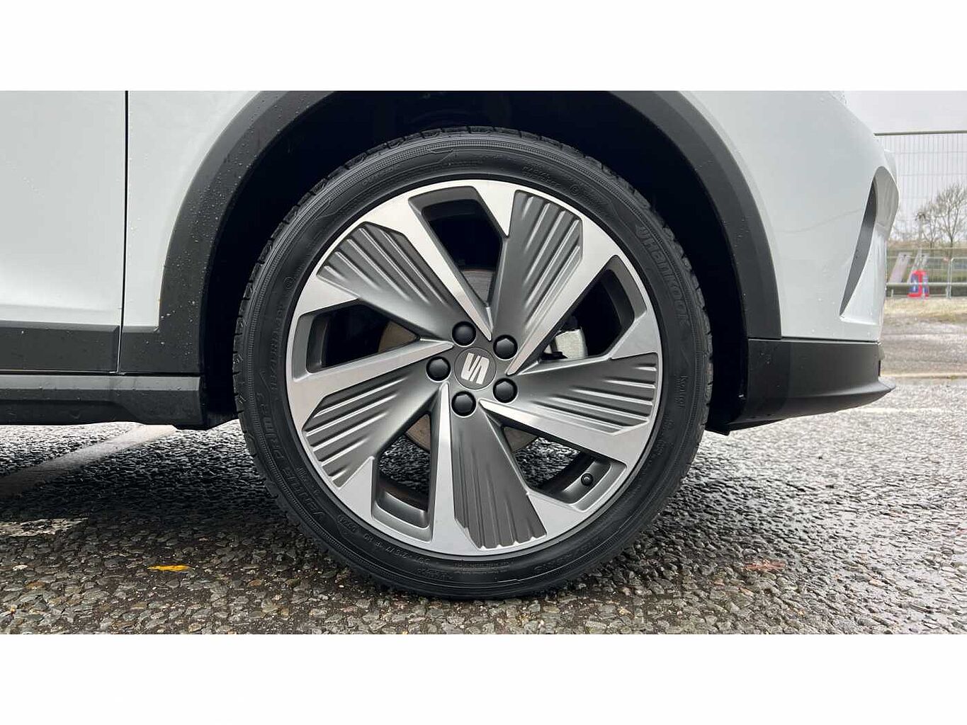 SEAT Arona 1.0 TSI 115 FR Sport 5dr DSG